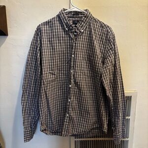 J. Crew Casual Button Down Shirt